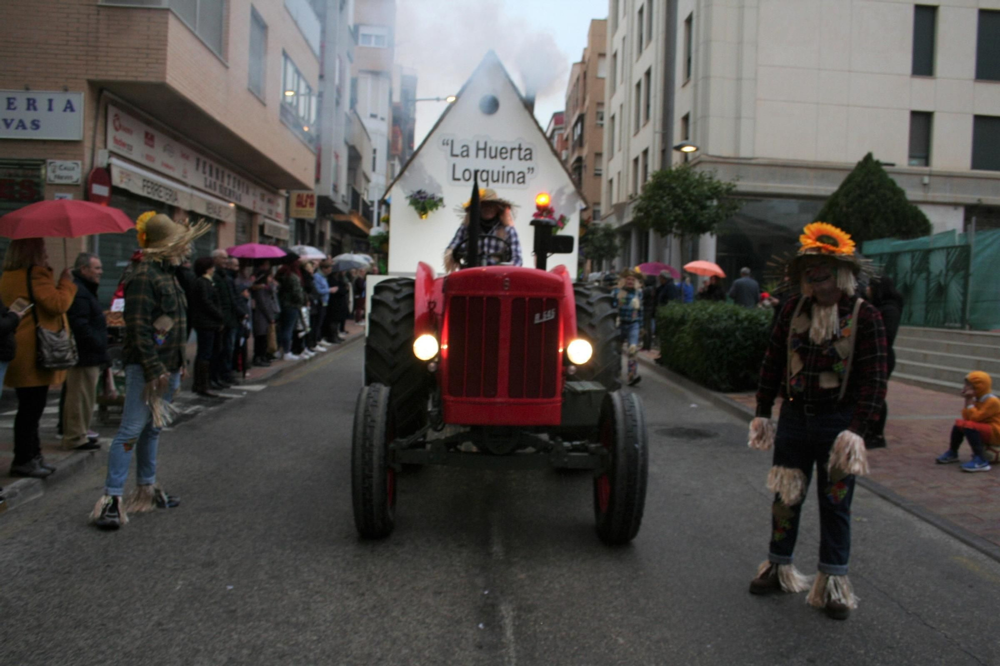 Carnaval en Lorca 2023