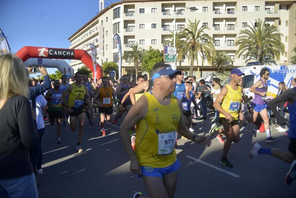 Carrera popular Los Alcázares 10 kilómetros