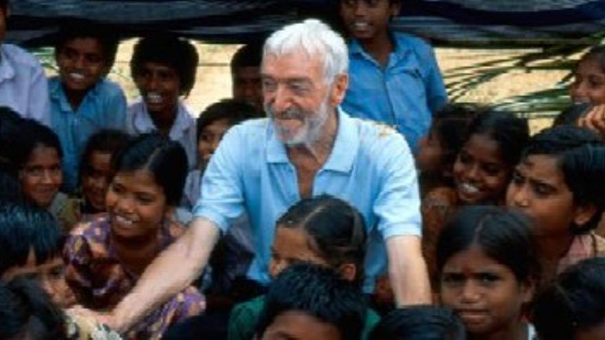 Muere a los 89 años el filántropo Vicente Ferrer en su residencia de la India