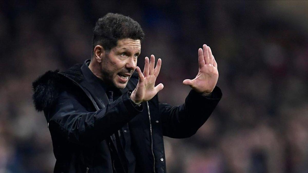 El Cholo Simeone