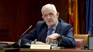 El DAO de la Guardia Civil en el Senado: "No he pensado en absoluto en dimitir"