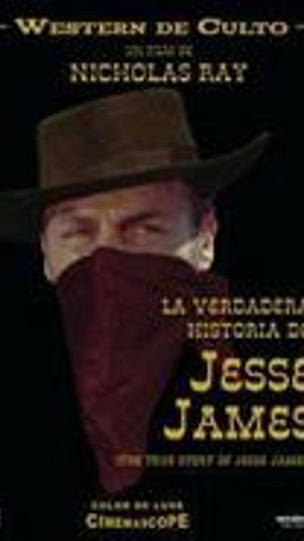 La verdadera historia de Jesse James