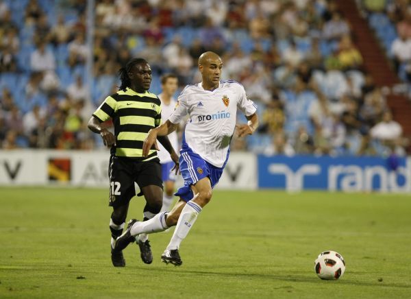 Real Zaragoza 0 - Hércules 0