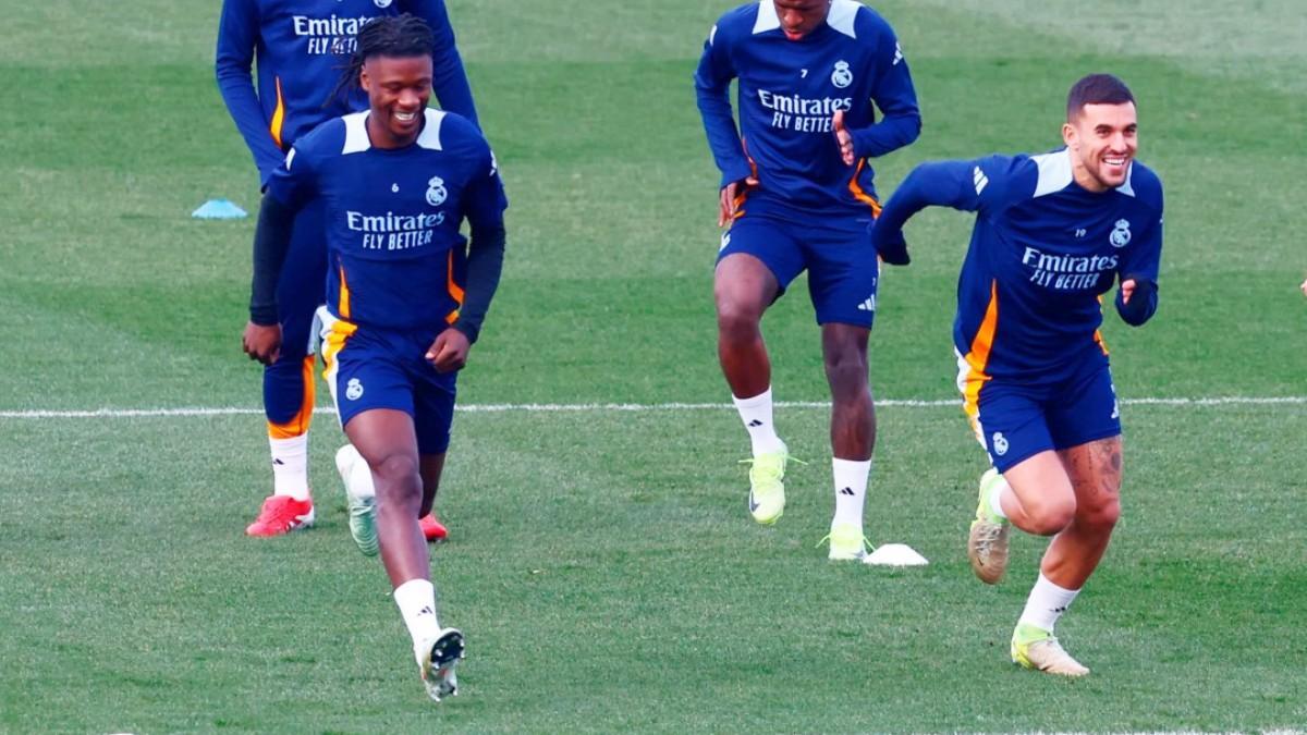 El futuro de Camavinga y Ceballos en el Madrid está en el aire