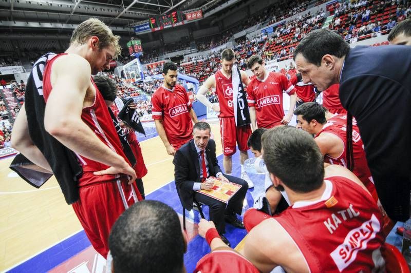 Fotogalería del CAI contra La Bruixa d'Or Manresa