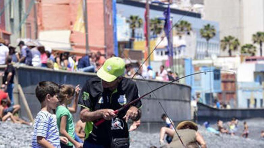 San Cristóbal abre las puertas al Día Mundial de los Océanos