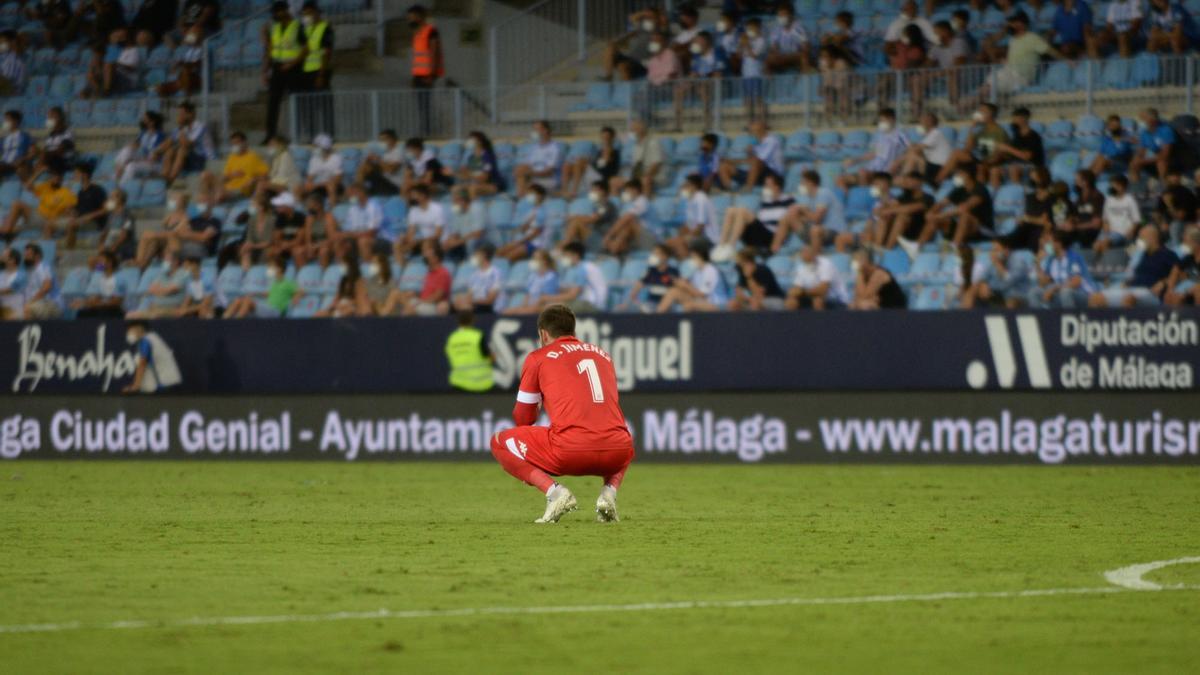 LaLiga SmartBank | Málaga CF - AD Alcorcón