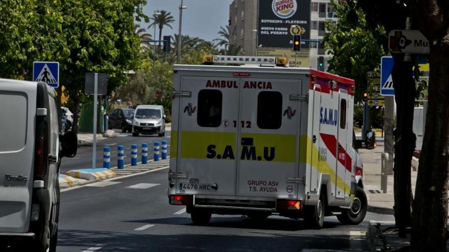 El CICU moviliza los recursos necesarios ante una emergencia.