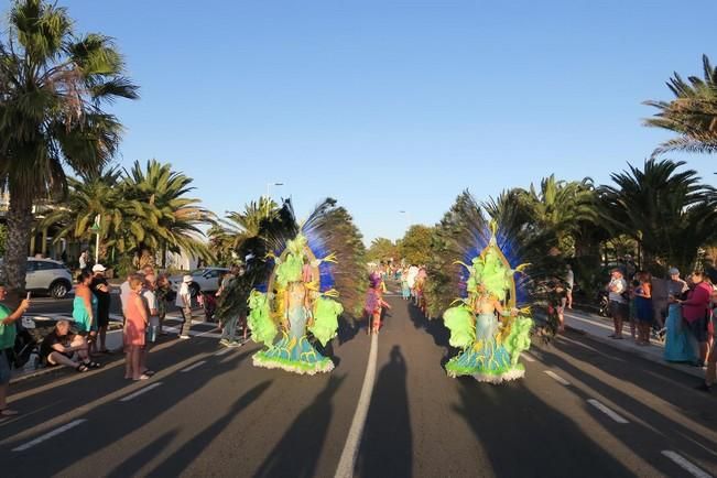 Carnaval de Costa Teguise 2017: Coso