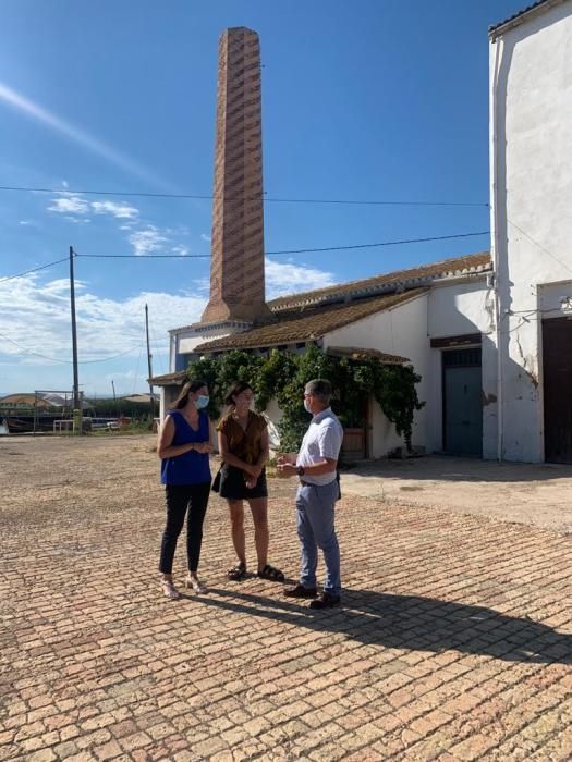 La Trilladora del Tocaio, nuevo espacio para el pueblo de El Palmar