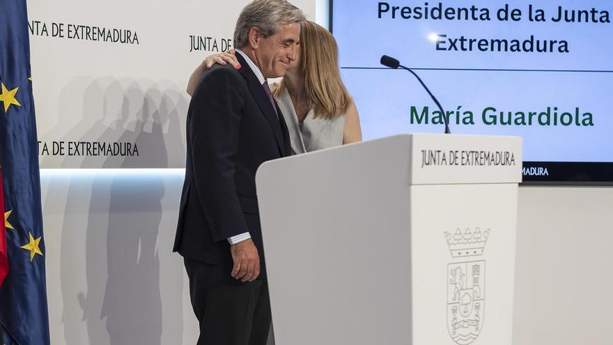 El PSOE presenta una denuncia por la permanencia del &quot;consejero tránsfuga&quot; de Vox en Extremadura