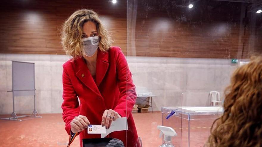 Los herederos de Convergència, fuera del &#039;Parlament&#039;: no llegan al 3% de los votos