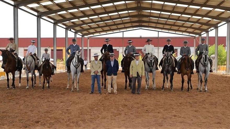 LA DOMA COBRA PROTAGONISMO EN HÍPICo LA VID