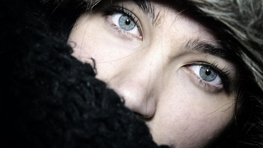 El ojo seco en invierno: ¿por qué se produce y cómo tratarlo?