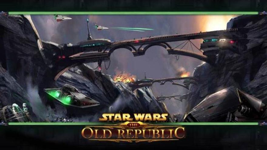 &#039;Star Wars: The Old Republic&#039;, ahora para todos