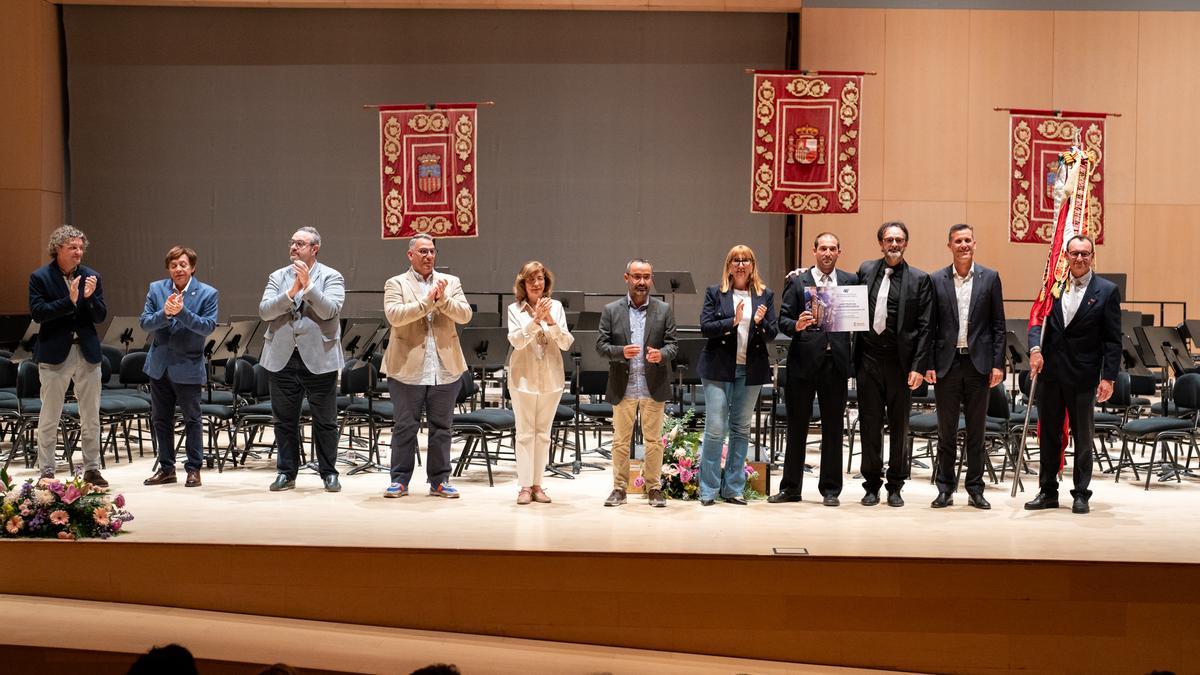 Certamen Provincial de Bandas