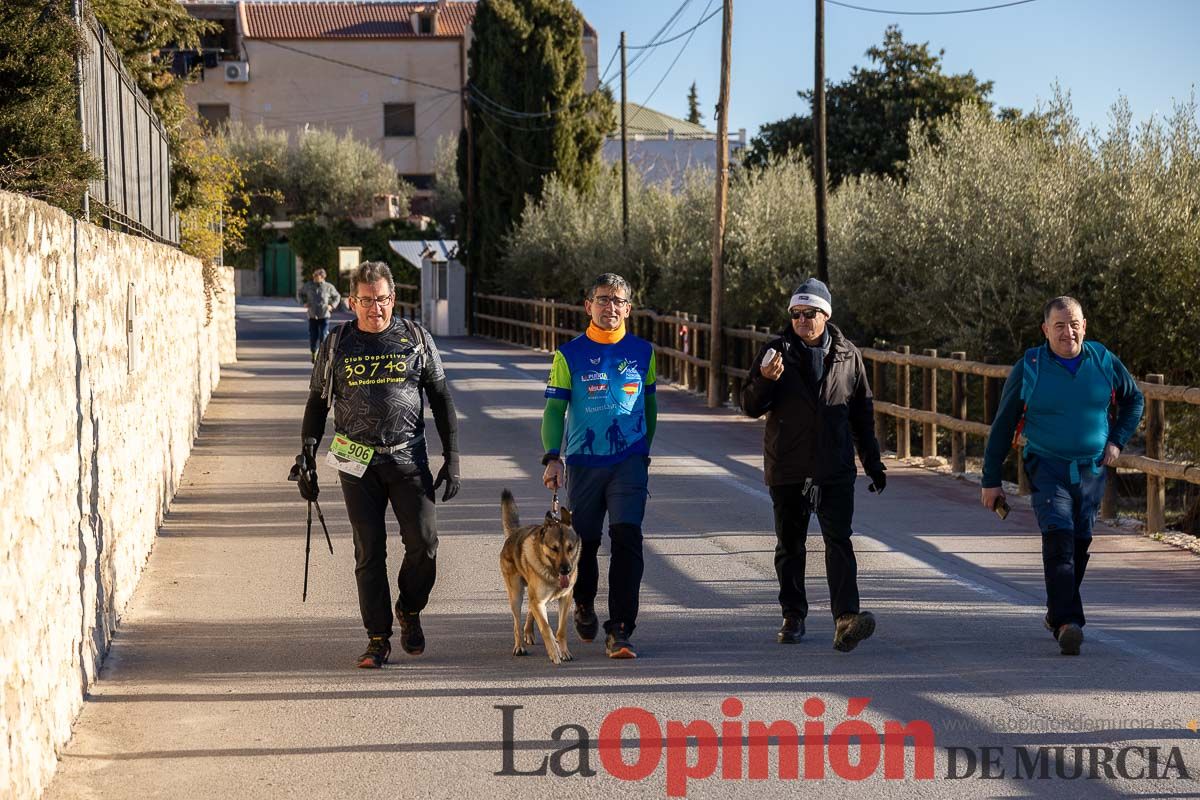 ‘El Buitre Carrera x montaña trail y BTT’ (Senderismo)