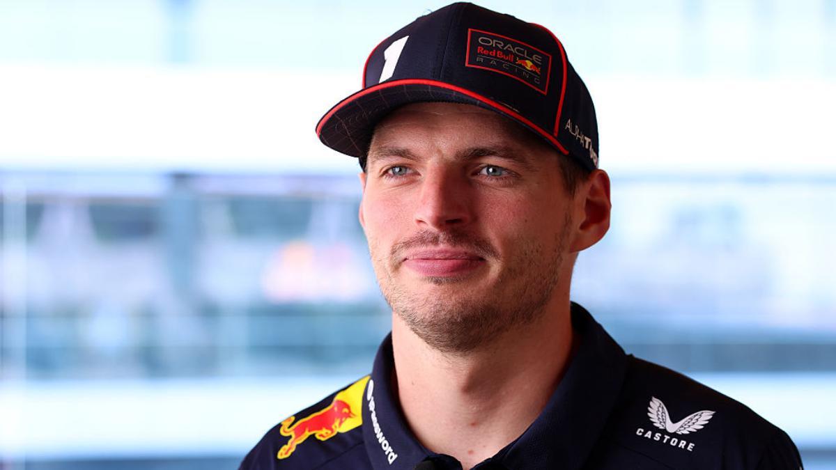 Max Verstappen anuncia que seguirá en Red Bull