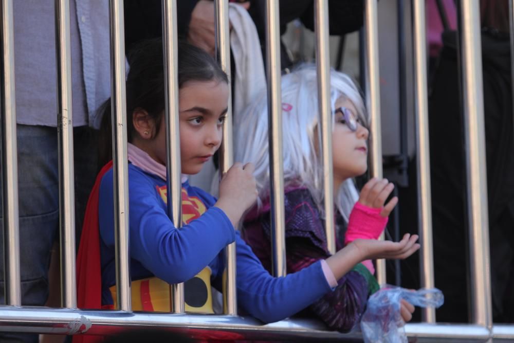 Carnaval infantil de Cartagena