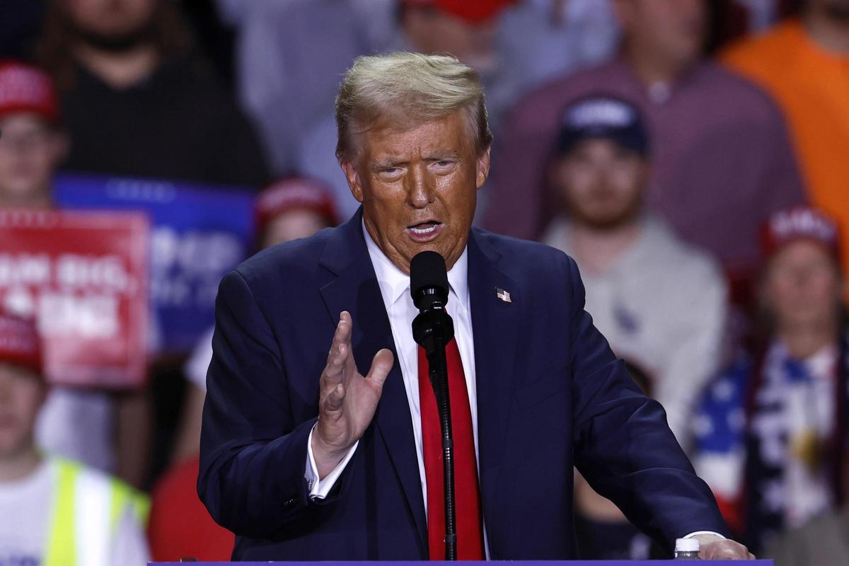 Biden i Trump s’enfronten al nou dilema