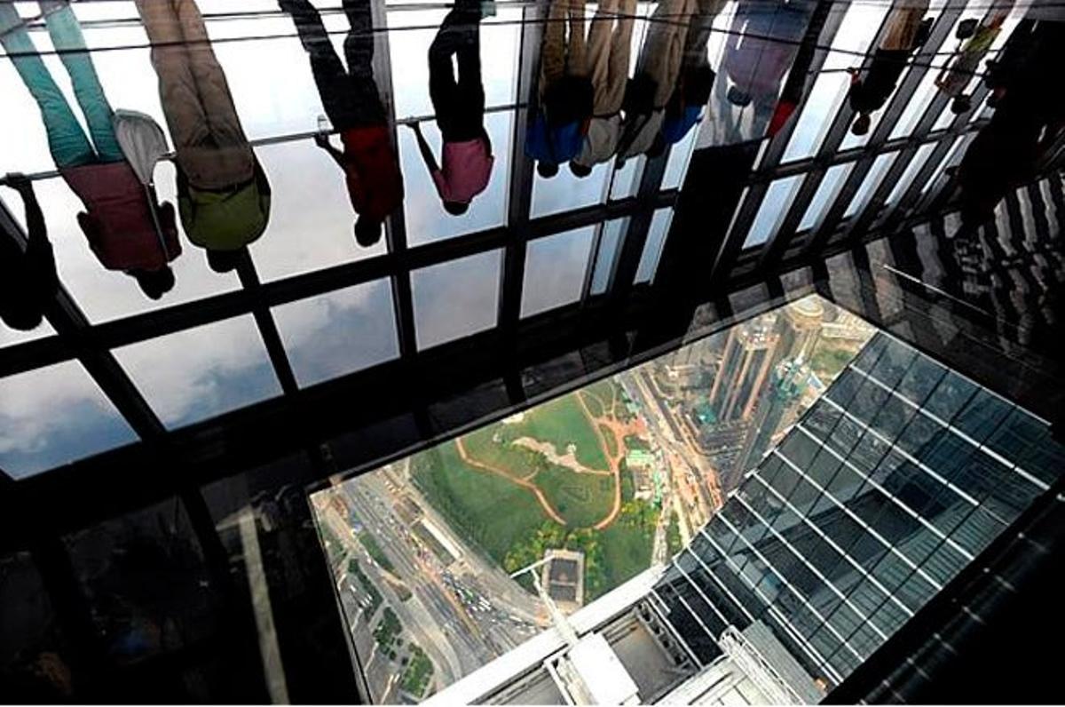 World Financial Center de Shanghái