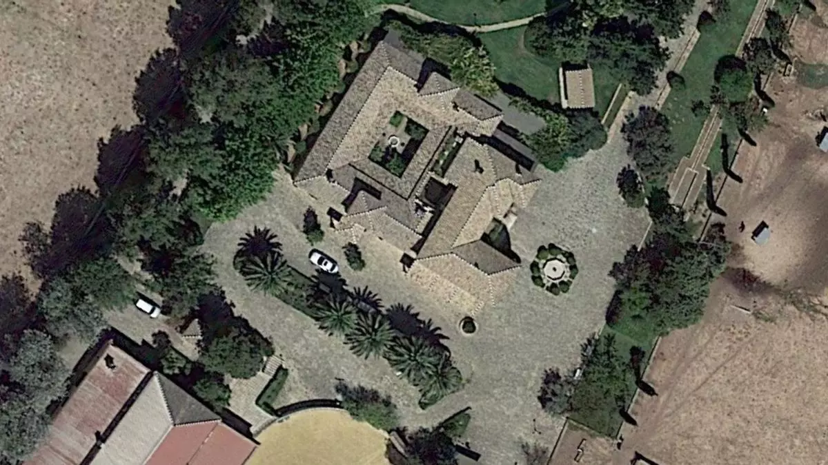Así es la finca que Ponce ha puesto en venta y en la que Paloma Cuevas ha vetado a Ana Soria