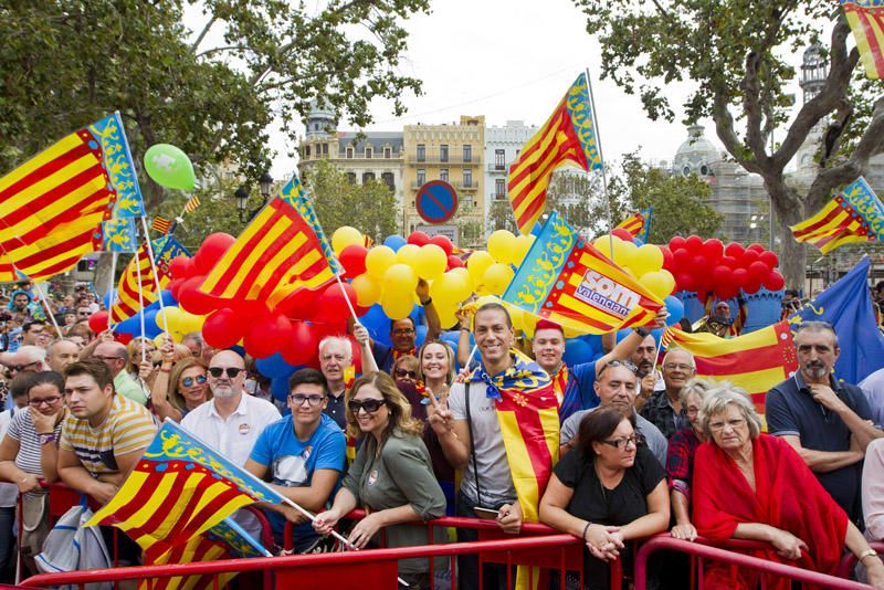 Procesión Cívica del 9 d'Octubre