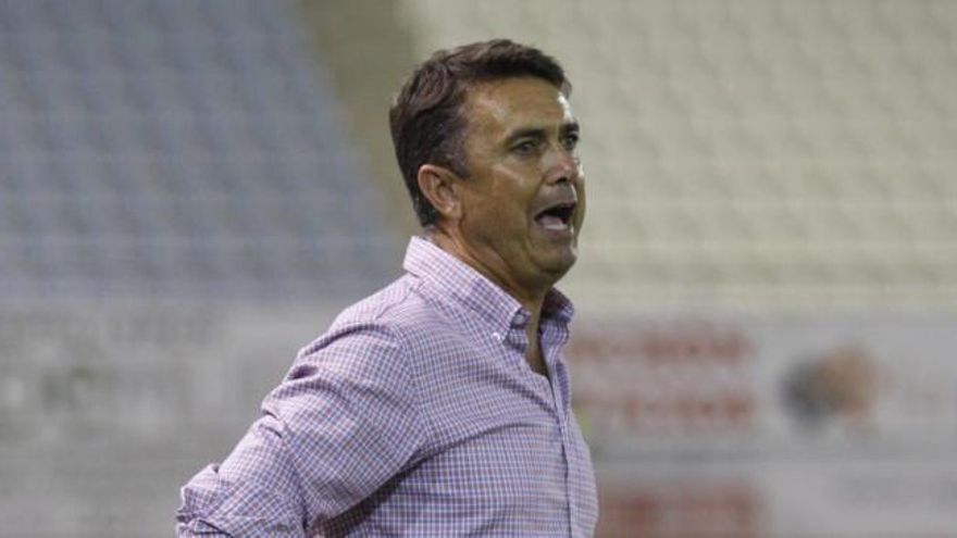 José Miguel Campos, nuevo entrenador del UCAM