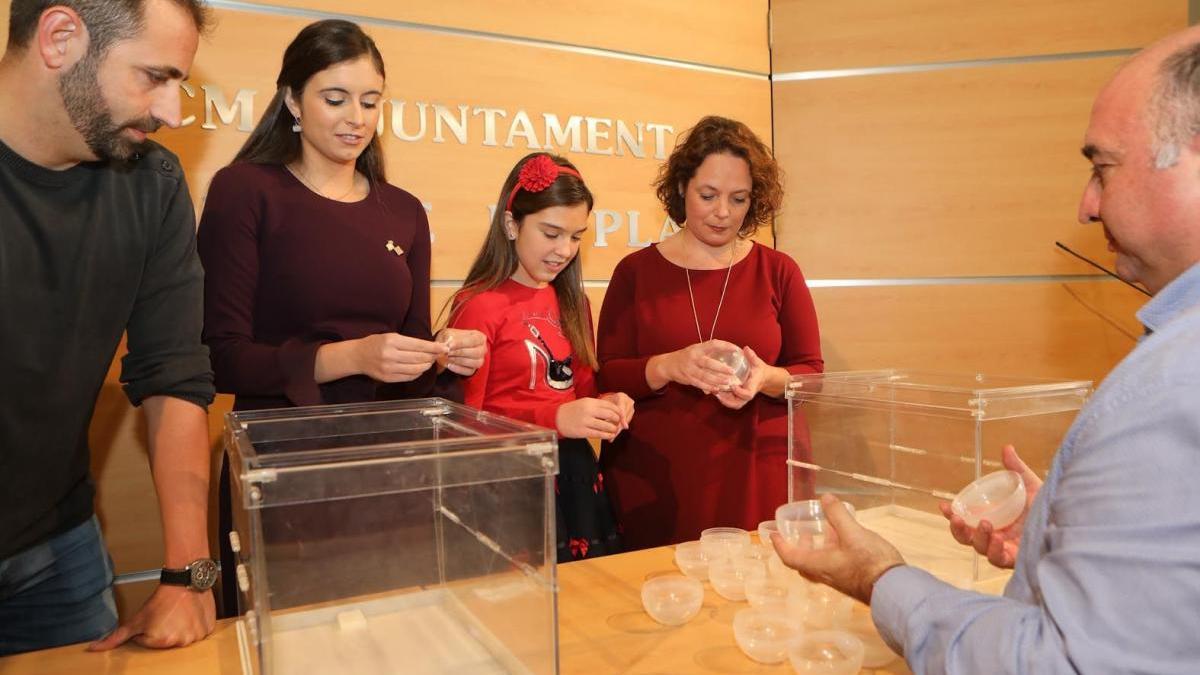 La mascletà de Fuegos del Mediterráneo abrirá el concurso de la Magdalena 2019