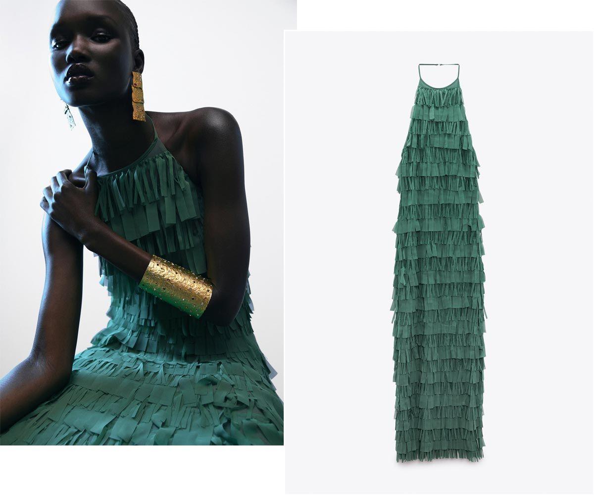 Novedad vestidos Zara | vestidos para la primavera 2023