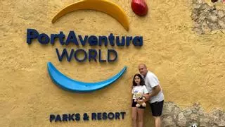 De tomar la vara de mando a Portaventura