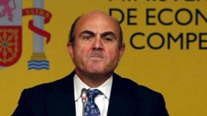 De Guindos: "Esto es un apoyo financiero, no un rescate"