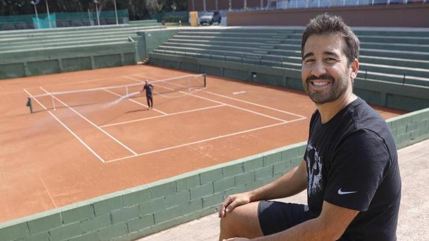 Marc López: &quot;Nadal va a seguir consiguiendo grandes cosas, da igual que tenga 37 años&quot;