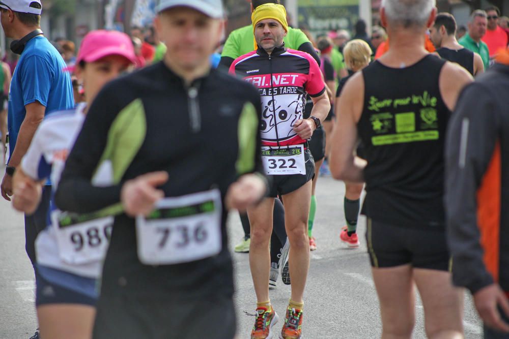 La gran fiesta del running en Torrevieja