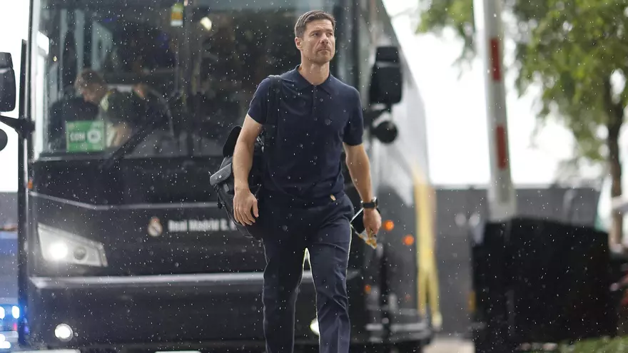 Xabi Alonso vuelve a la Bundesliga contra su bestia negra