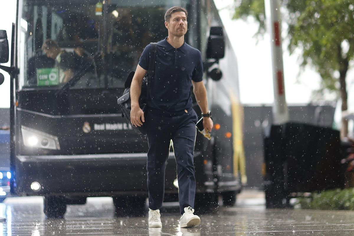 Xabi Alonso trenca amb l’oficialisme d’Ancelotti i demana reforços després de quedar-se sense Zubimendi Xabi Alonso trenca amb l’oficialisme d’Ancelotti i demana reforços després de quedar-se sense Zubimendi