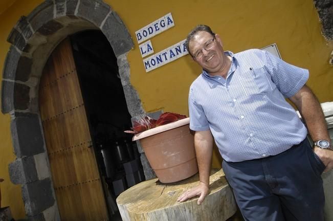 REPORTAJE BODEGA LA MONTAÑA