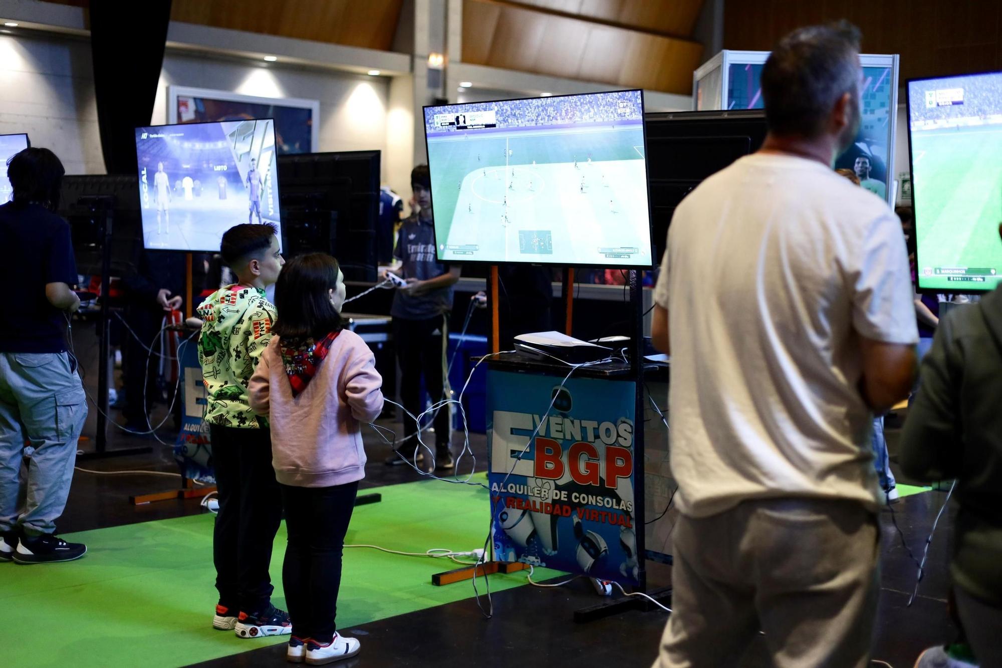 El ZGamer concluye con éxito una edición más