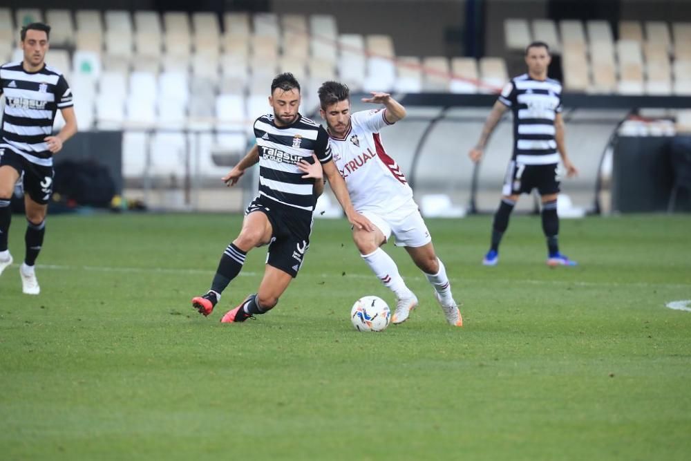 FC Cartagena - Albacete