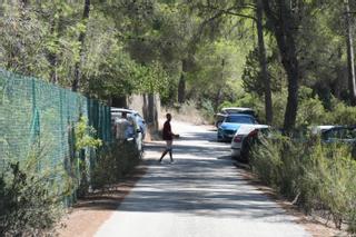 Los vecinos se sienten «impotentes» ante una fiesta ilegal en Sant Josep