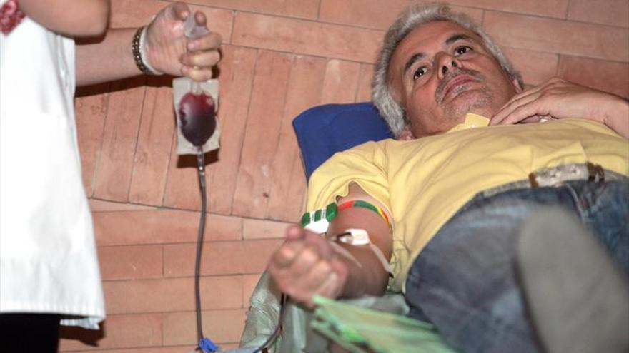 Organizan extracciones de sangre mañana en el centro de salud Mérida Norte