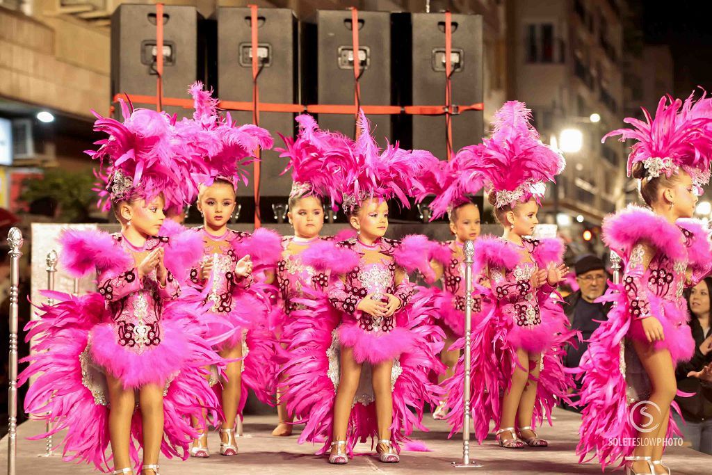 El Carnaval de Águilas, en imágenes