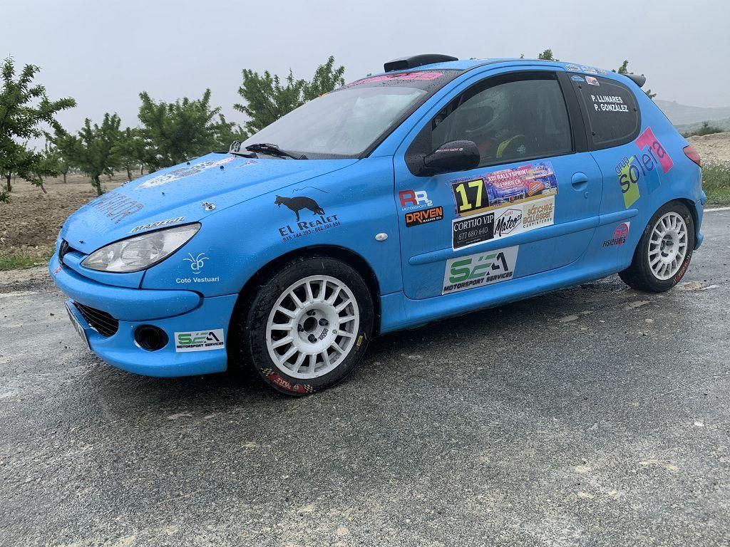 XIII Rallysprint de Librilla, en imágenes