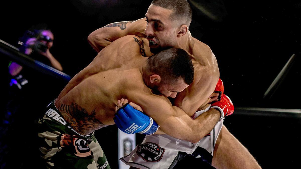 Las MMA regresan con fuerza a Gran Canaria