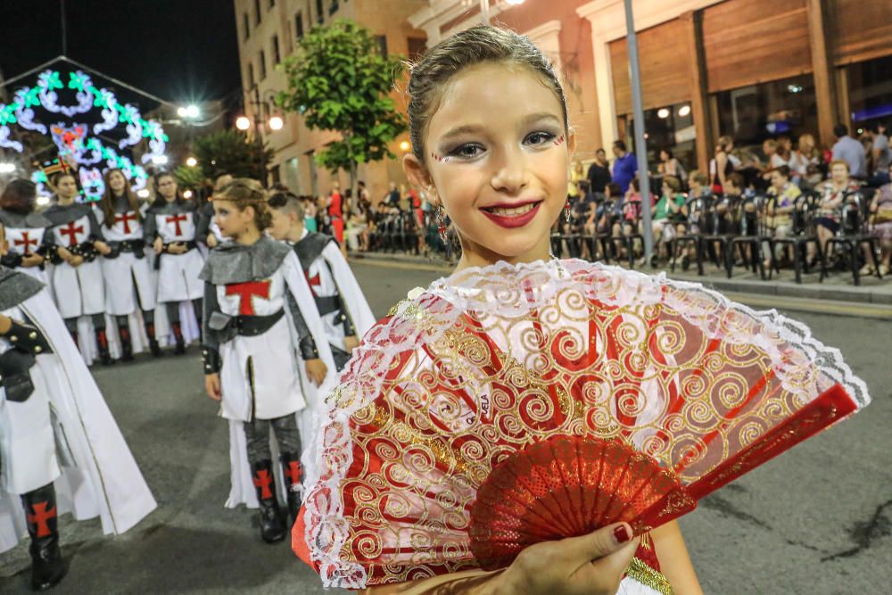 Desfile Infantil en Orihuela