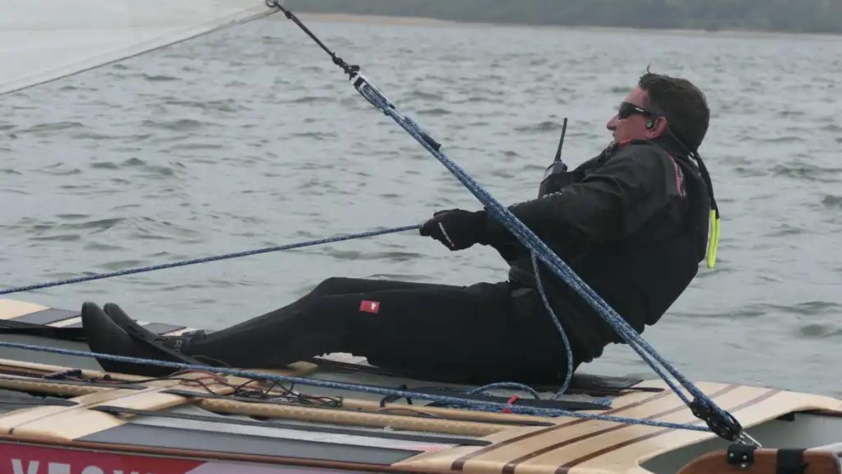 Dani Anglada guanyador a esperit esportiu 2025