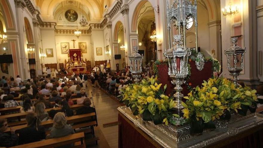 Iglesia del Corpus Christi.