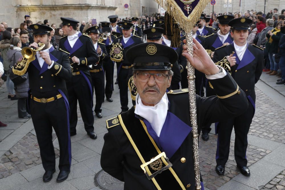 Segundo pasacalles de las bandas de Semana Santa