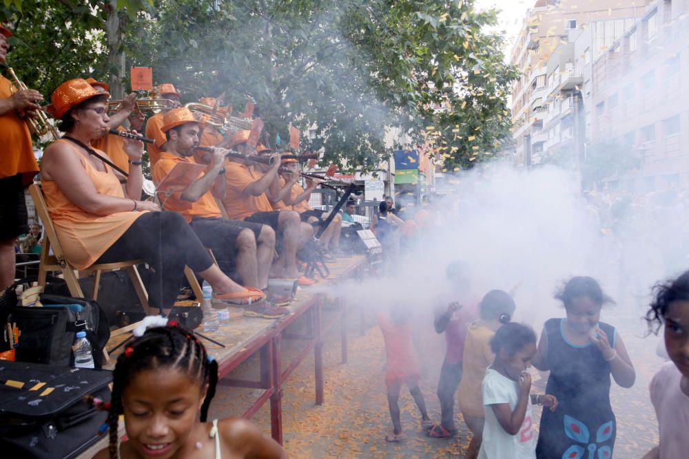 El pregó dóna el tret de sortida a la Festa Major de Salt