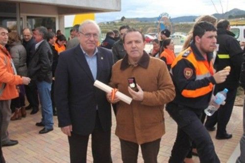 Jornadas de Proteccion Civil en Cehegin